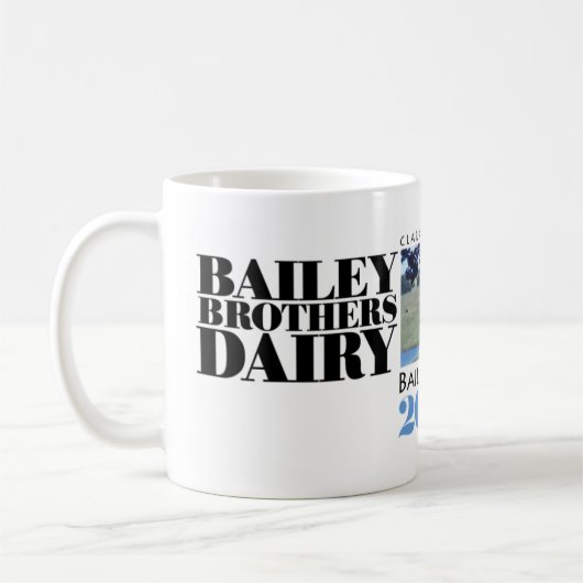 Bailey-Bruder-MolkereiTassen-Nr. 1 Kaffeetasse (Links)
