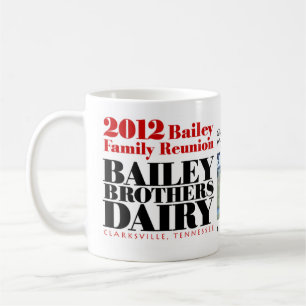 Bailey-Bruder-MolkereiTassen-Nr. 2 Kaffeetasse