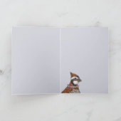 Bailey die weiße Karte (Innenseite)