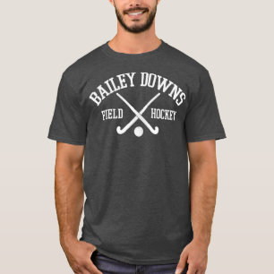 Bailey Downs Feldhockey T-Shirt
