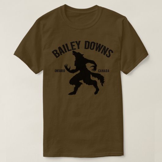 Bailey Downs T-Shirt (Design vorne)