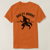 Bailey Downs T-Shirt (Design vorne)