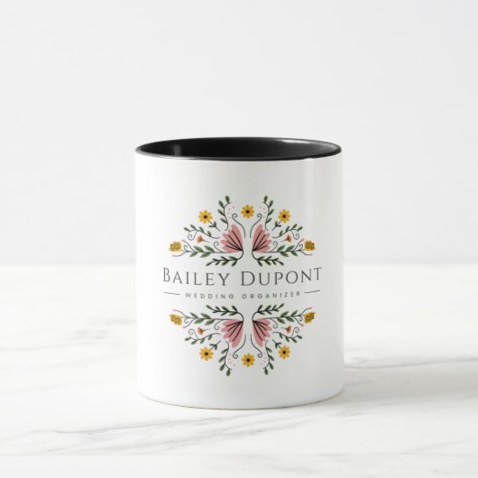 Bailey Dupont Wedding Organizer Tasse (Zentrum)
