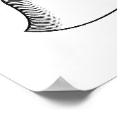 Bailey Familienwappen Poster (Ecke)