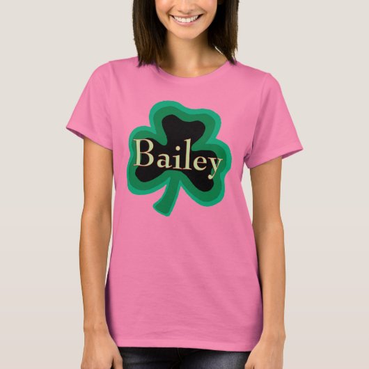 Bailey Family T-Shirt (Vorderseite)