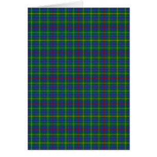 Bailey Family Tartan Kariert