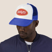 BAILEY-Fernlastfahrer-Hut Truckerkappe (Beispiel)