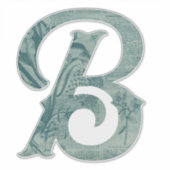 BAILEY-JACK -B- AUFKLEBER (Vorderseite)