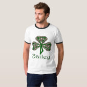 Bailey-Kleeblatt T-Shirt (Vorne ganz)