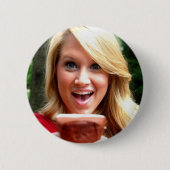 Bailey-Muffin-Knopf Button (Vorderseite)