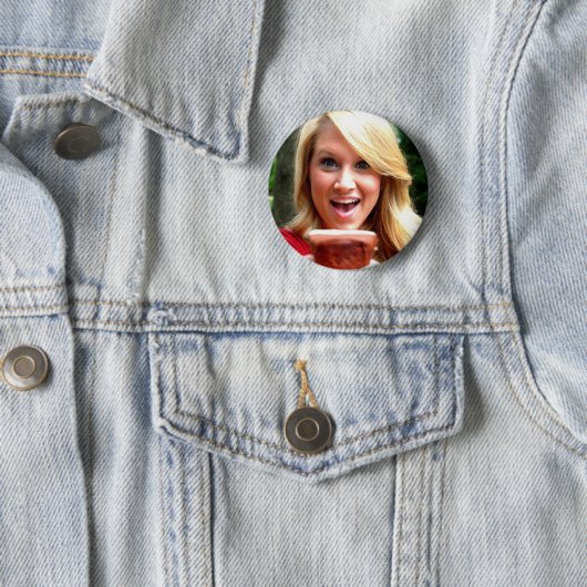 Bailey-Muffin-Knopf Button (Beispiel)