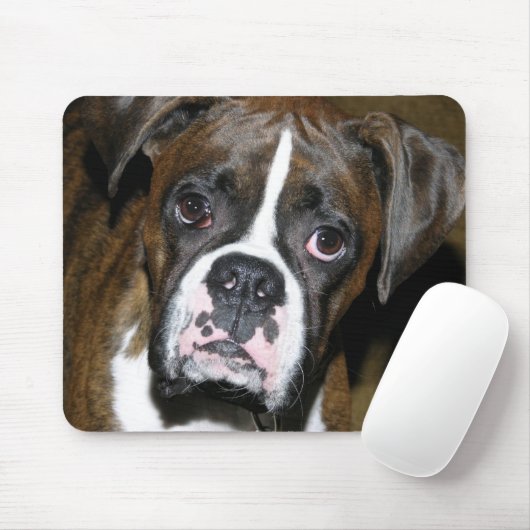 Bailey-nahes hohes mousepad (Mit Mouse)