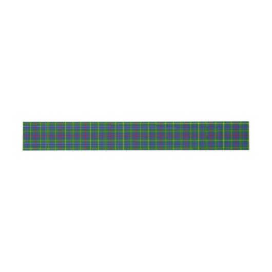 Bailey Scottish Tartan Belly Band (Flach)