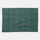 Bailey Scottish Tartan Kariert Handtuch (Horizontal)