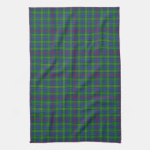 Bailey Scottish Tartan Kariert Handtuch (Vertikal)