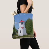 Baileys Harbor Range Lights Allover-Tasche Tasche (Von Nahem)