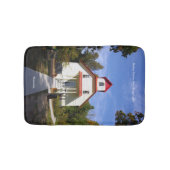 Baileys Harbor Rear Range Light Badematte (Vorderseite)