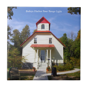 Baileys Harbor Rear Range Light Kachel