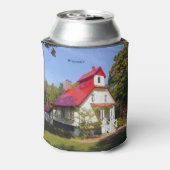 Baileys Harbor Rear Range Light Kühler Dosenkühler (Kanne Rückseite)