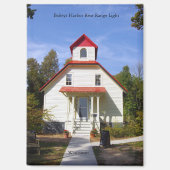 Baileys Harbor Rear Range Light magnet (Vorderseite)