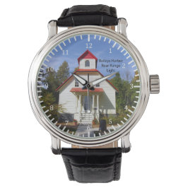 Baileys Harbor Rear Range Light watch Armbanduhr