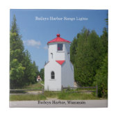 Baileys Harbour Front Range Lights Fliesen (Vorderseite)