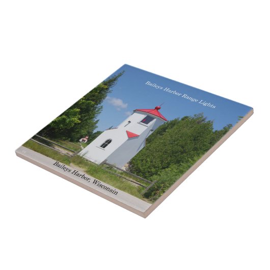 Baileys Harbour Front Range Lights Fliesen (Seite)