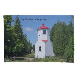 Baileys Harbour Front Range Lights Kissen Gehäuse Kissenbezug