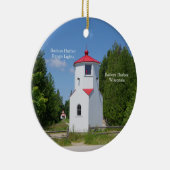 Baileys Harbour Range Lights Ornament (Rechts)