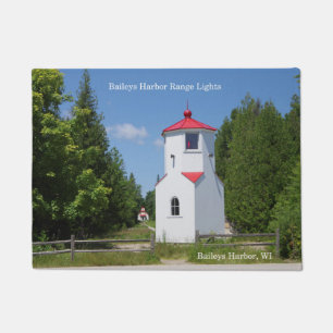 Baileys Harbour Range Lights Türmatte