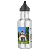 Baileys Harbour Range Lights Wasserflasche (Links)