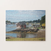 Baileys Insel-Maine-Puzzlespiel Puzzle (Horizontal)