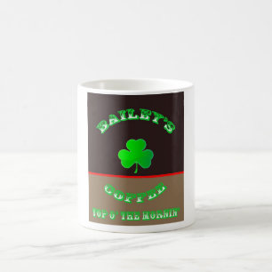 Baileys Kaffee-Tassengraphik Kaffeetasse