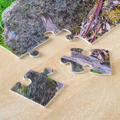 Bailey's Rocks Granit Boulders, Australien Puzzle (Seite)