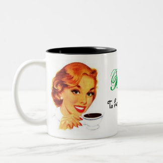 Baileys Zweifarbige Tasse
