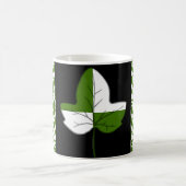 Bailiwick of Ivyeinrust Populace Abzeichen Kaffee  Kaffeetasse (Mittel)
