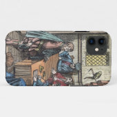 Bailliage oder Tribunal von Bailiff des Königs, Case-Mate iPhone Hülle (Rückseite (Horizontal))