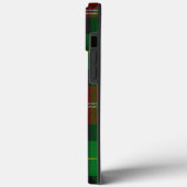 Baillie-william-wilson-scottish-kariert Case-Mate iPhone Hülle (Rückseite / Links)