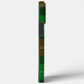 Baillie-william-wilson-scottish-kariert Case-Mate iPhone Hülle (Rückseite / Rechts)