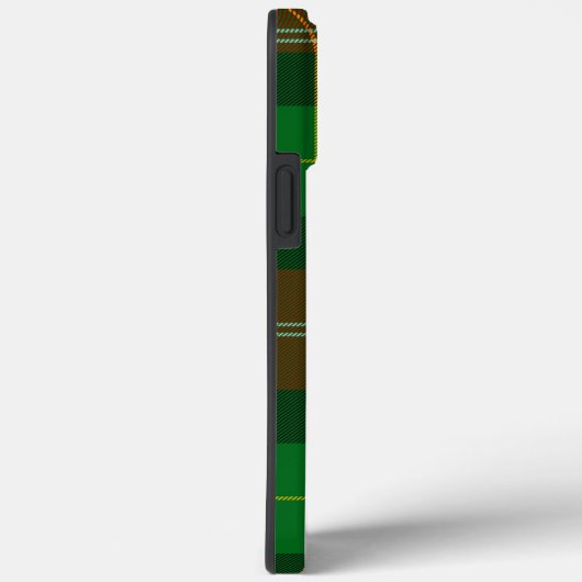 Baillie-william-wilson-scottish-kariert Case-Mate iPhone Hülle (Rückseite / Rechts)