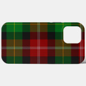 Baillie-william-wilson-scottish-kariert Case-Mate iPhone Hülle (Rückseite (Horizontal))
