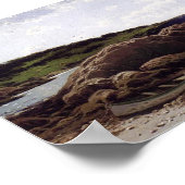 Bailys Island Maine Poster (Ecke)