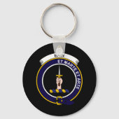 Bain - Clan-Wappen Schlüsselanhänger (Vorderseite)