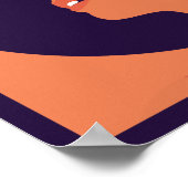 Bain de soleil poster (Ecke)