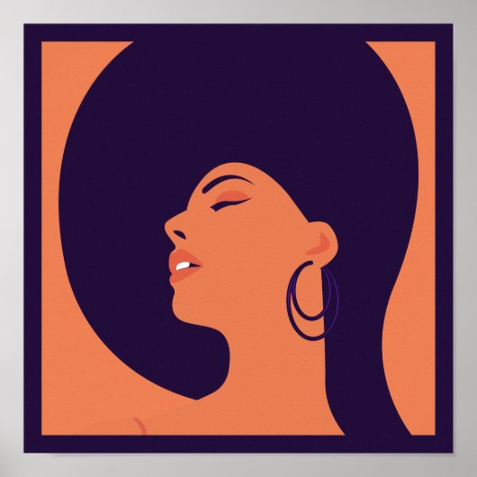 Bain de soleil poster (Vorne)