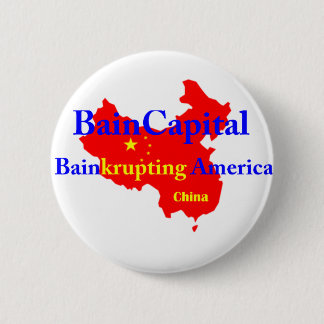 Bain-krupting Amerika Button