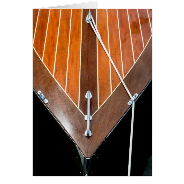 Bainbridge Island Holzboote Festival (Vorne)