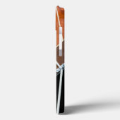 Bainbridge Island Holzboote Festival Case-Mate iPhone Hülle (Rückseite / Links)