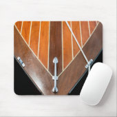Bainbridge Island Holzboote Festival Mousepad (Mit Mouse)
