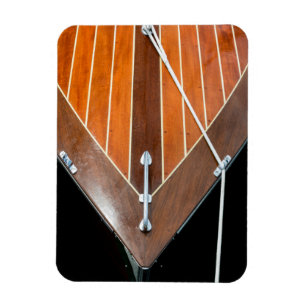 Bainbridge Island Holzbootfestival Magnet